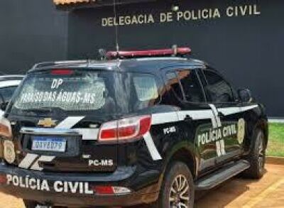 Imagem da notícia Mulher é presa por suspeita de maus-tratos contra filha de 3 anos em Paraíso das Águas